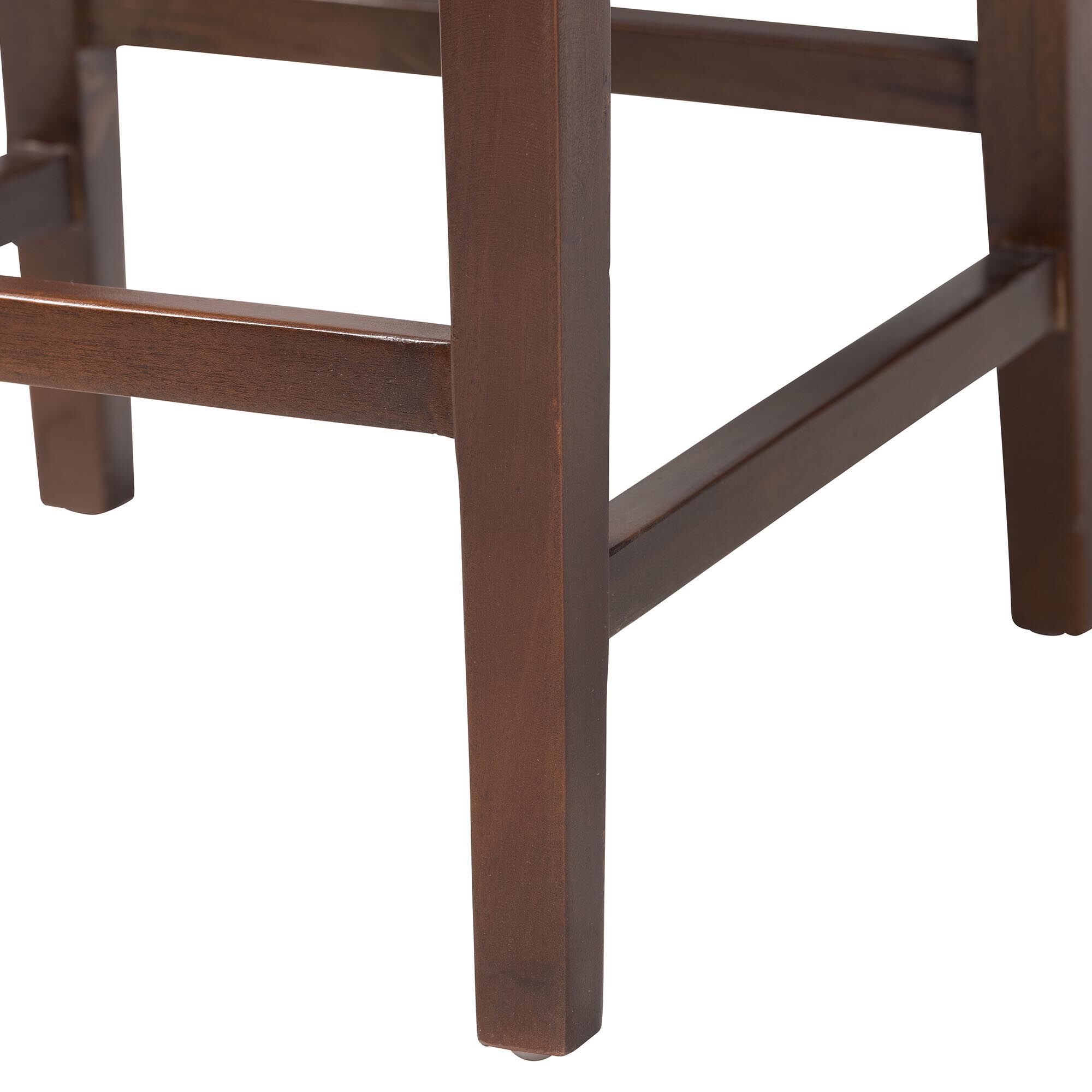 Alise Seagrass Counter Stool, EARTHY BROWN, alternate image number 6