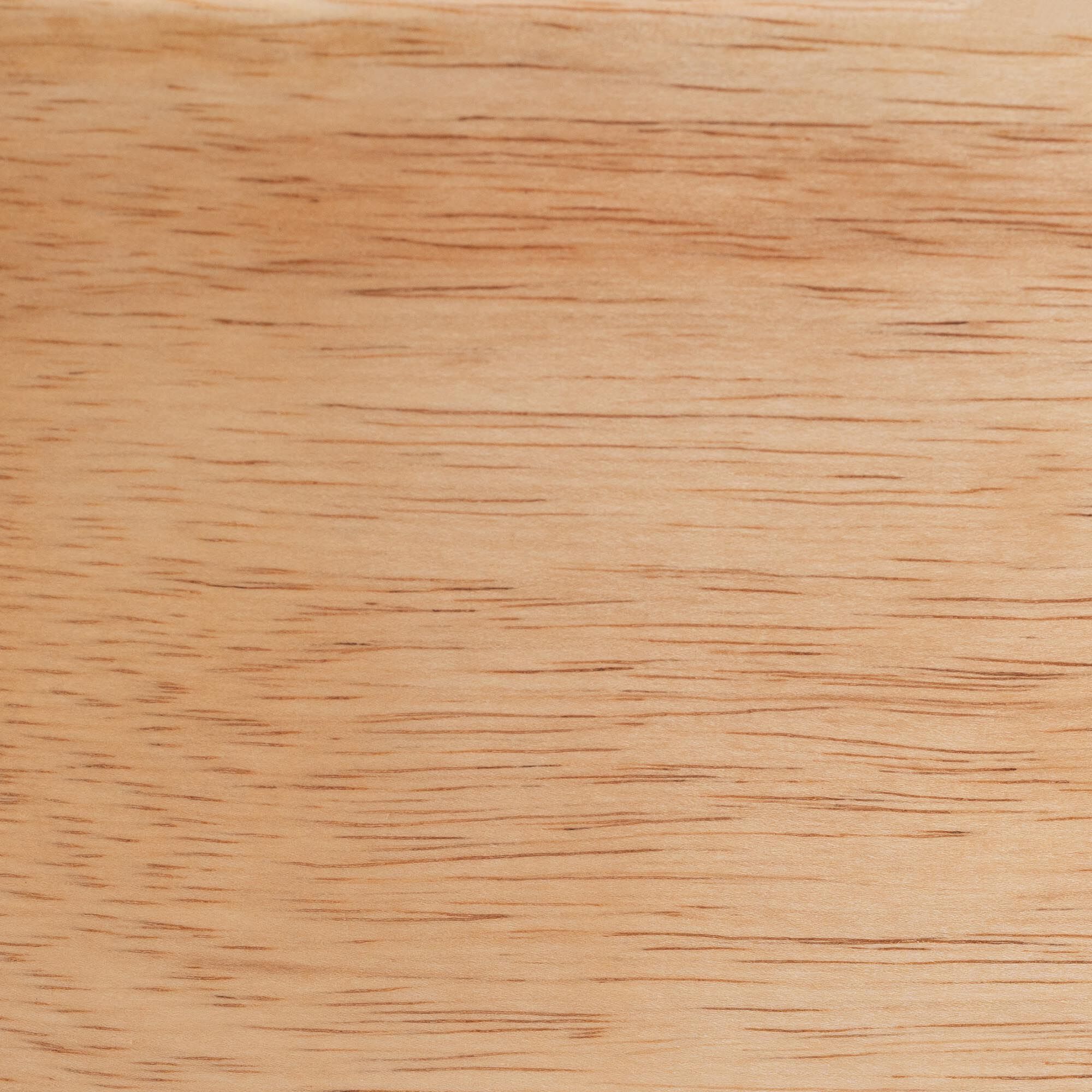 Calhoun Japandi Queen Size Bed Frame, BROWN, alternate image number 5