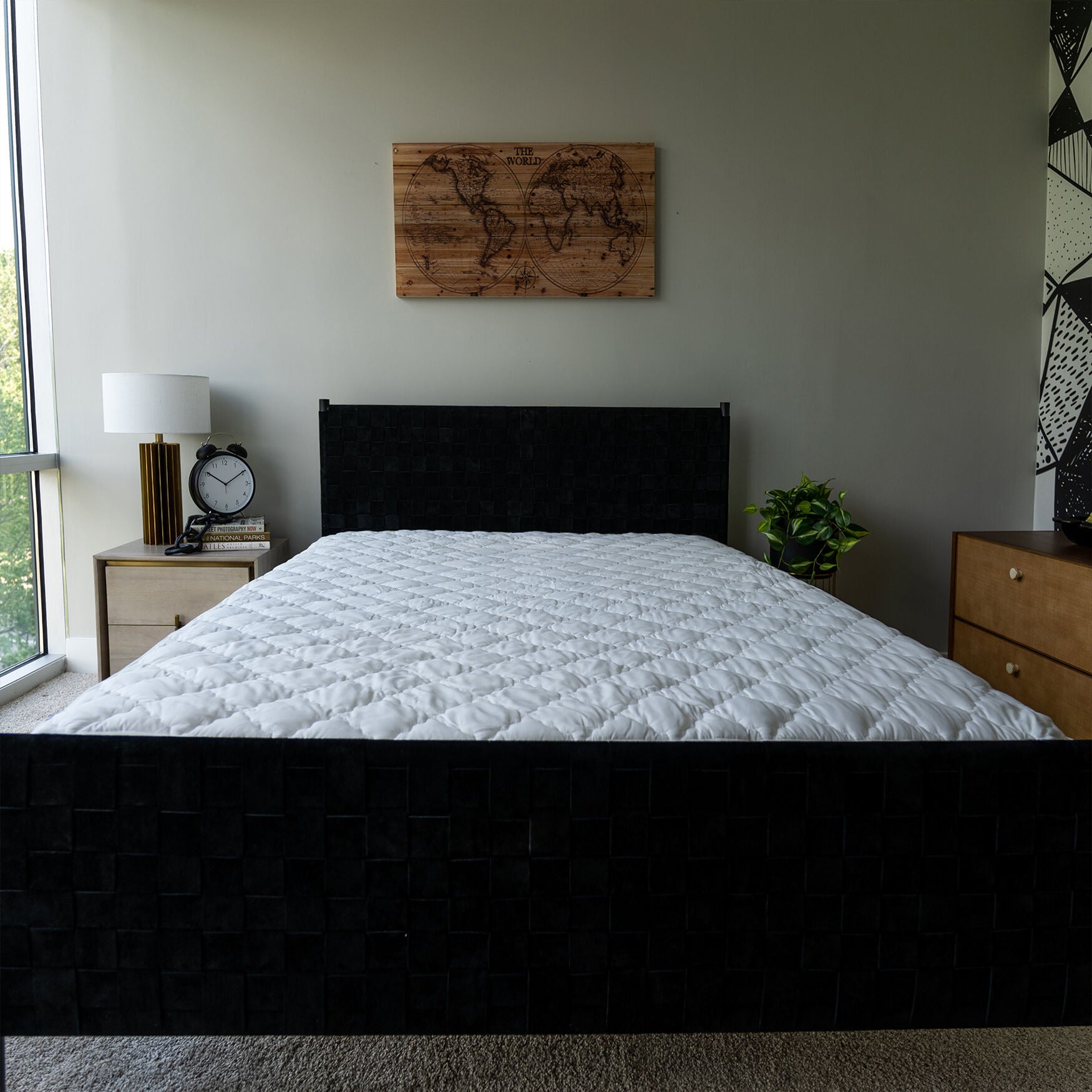 Sealy Waterproof+ Mattress Pad, , alternate image number 2