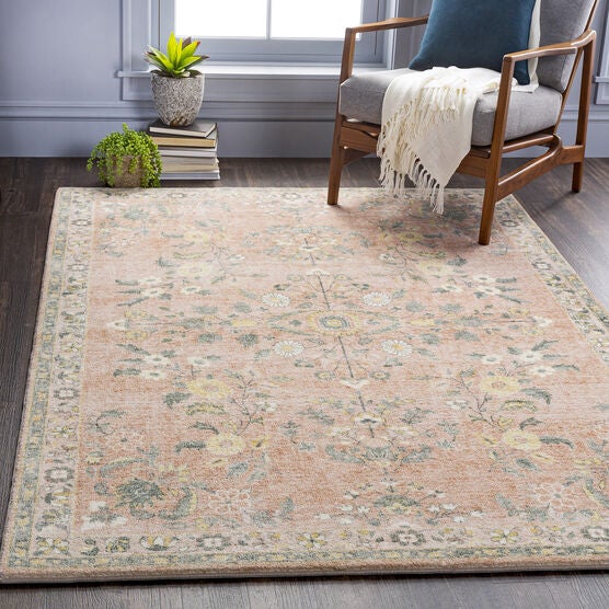 Erin Rug 5' x 7'6", , alternate image number null