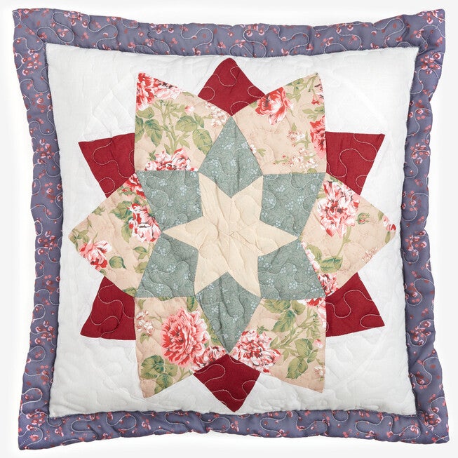 Virginia 16 inchesSq. Pillow, MULTI, hi-res image number null