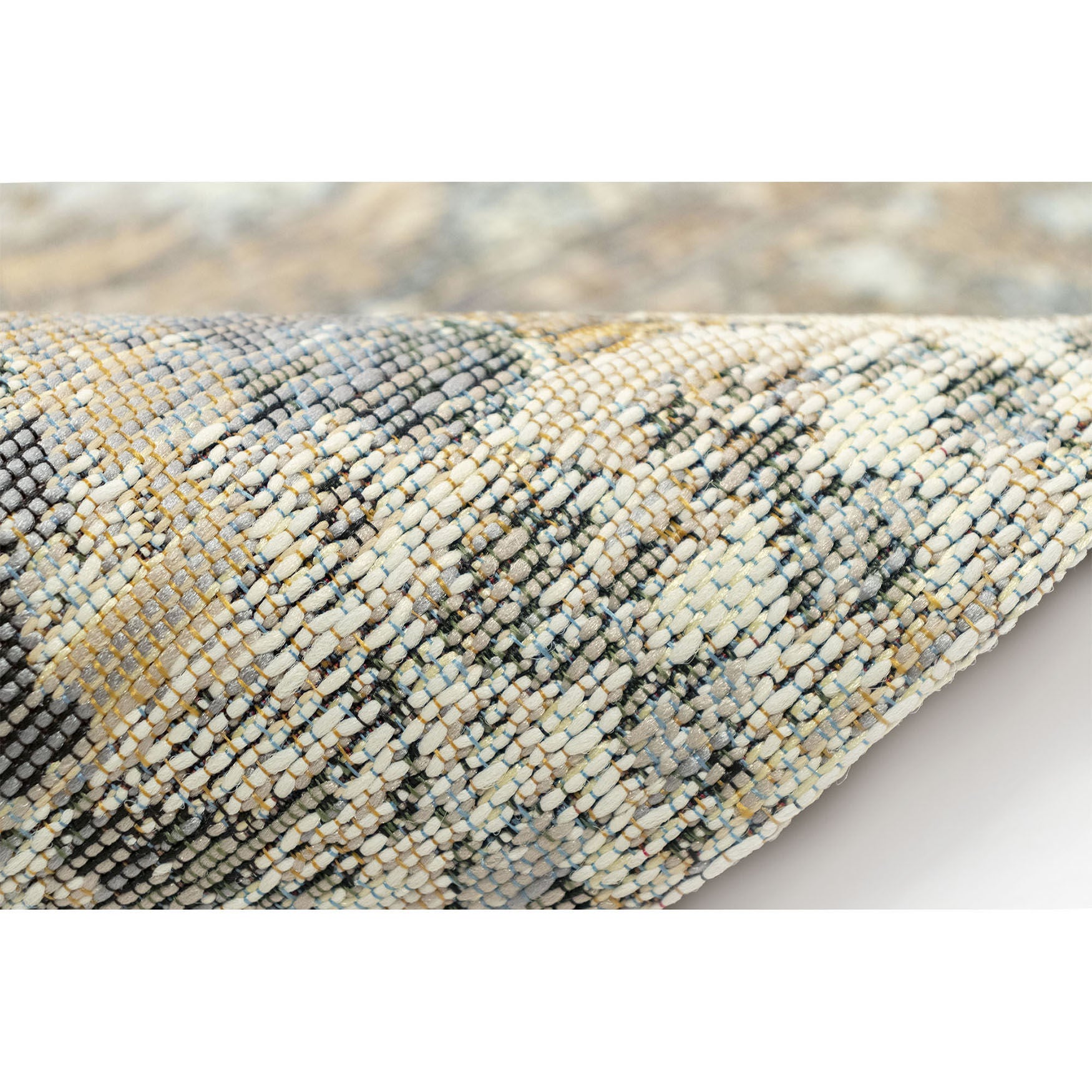 Liora Manne Marina Kashan Indoor/Outdoor Rug, , alternate image number 3