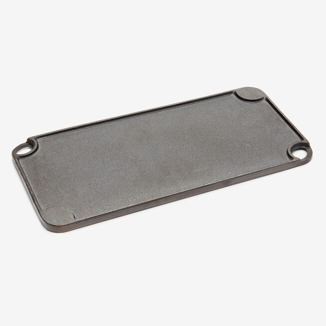 Cast Iron Reversible Griddle, , alternate image number null