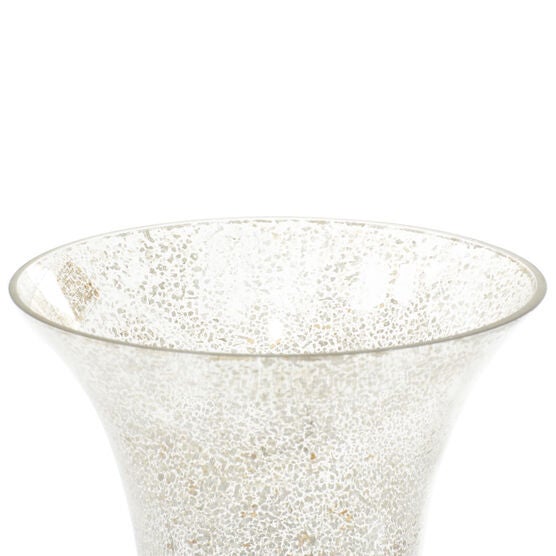 Set Of 2 Gold Glass Glam Uplight, , alternate image number null