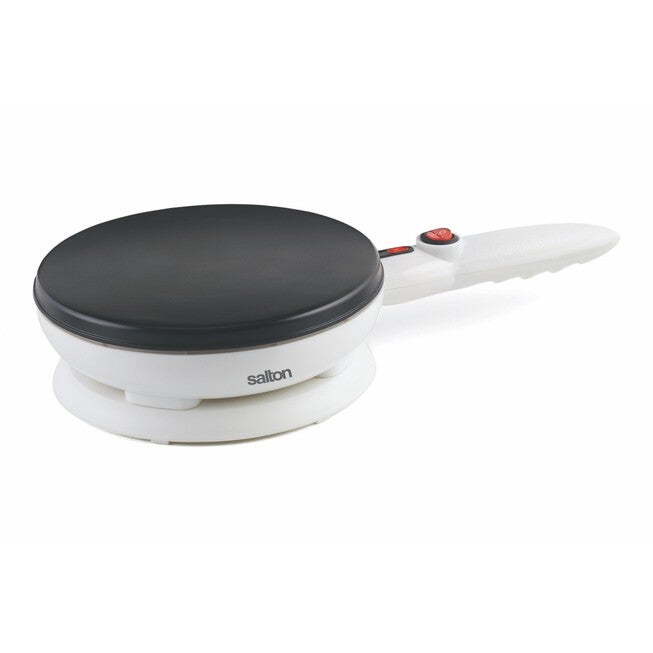 Crepe & Tortilla Maker - Cordless, WHITE, hi-res image number null