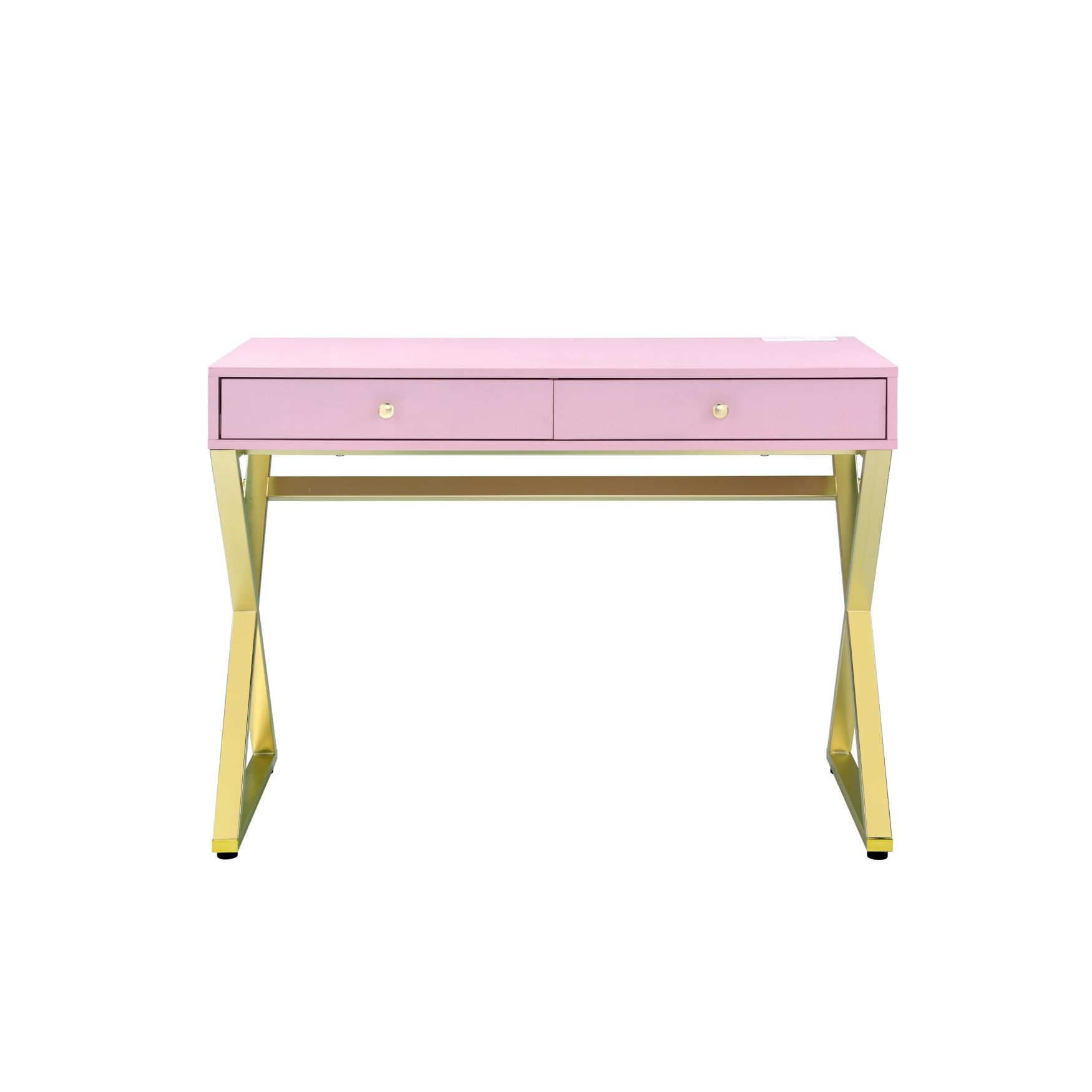 Built-In Usb Port Writing Desk, , alternate image number 18