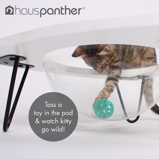 Hauspanther TriPod - Cat Lounge Pod, , alternate image number null