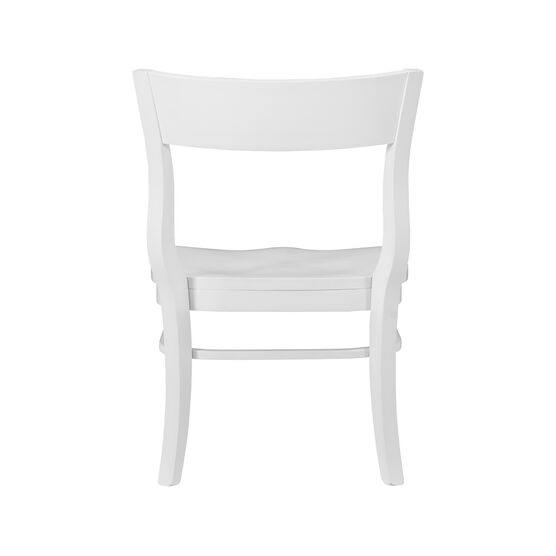 Chandler Side Chair White Set of 2, , alternate image number null