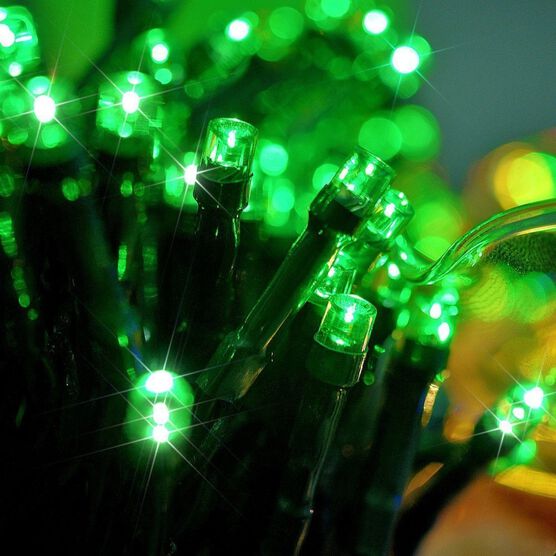 Led Solarpowered Fairy Lights, , on-hover image number null