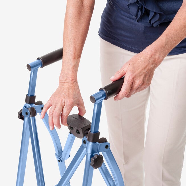 400 lbs. Weight Capacity EZ Fold-N-Go Walker™, , alternate image number 3