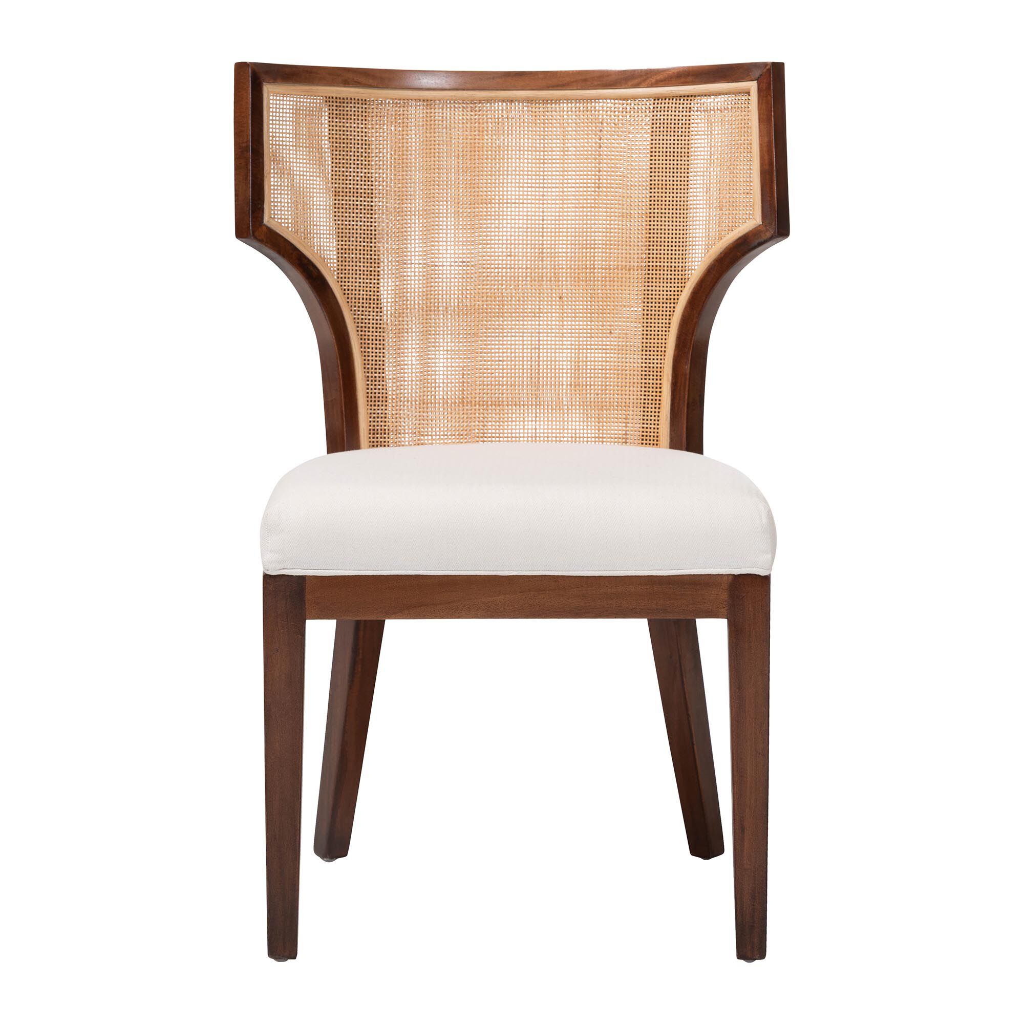 Franco Dining Chair, BROWN, alternate image number 2