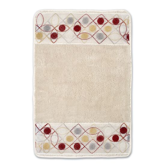 Sedona Bath Rug, BEIGE, hi-res image number null