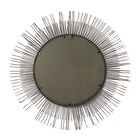 Gold Modern Metal Wall Mirror, , on-hover image number null