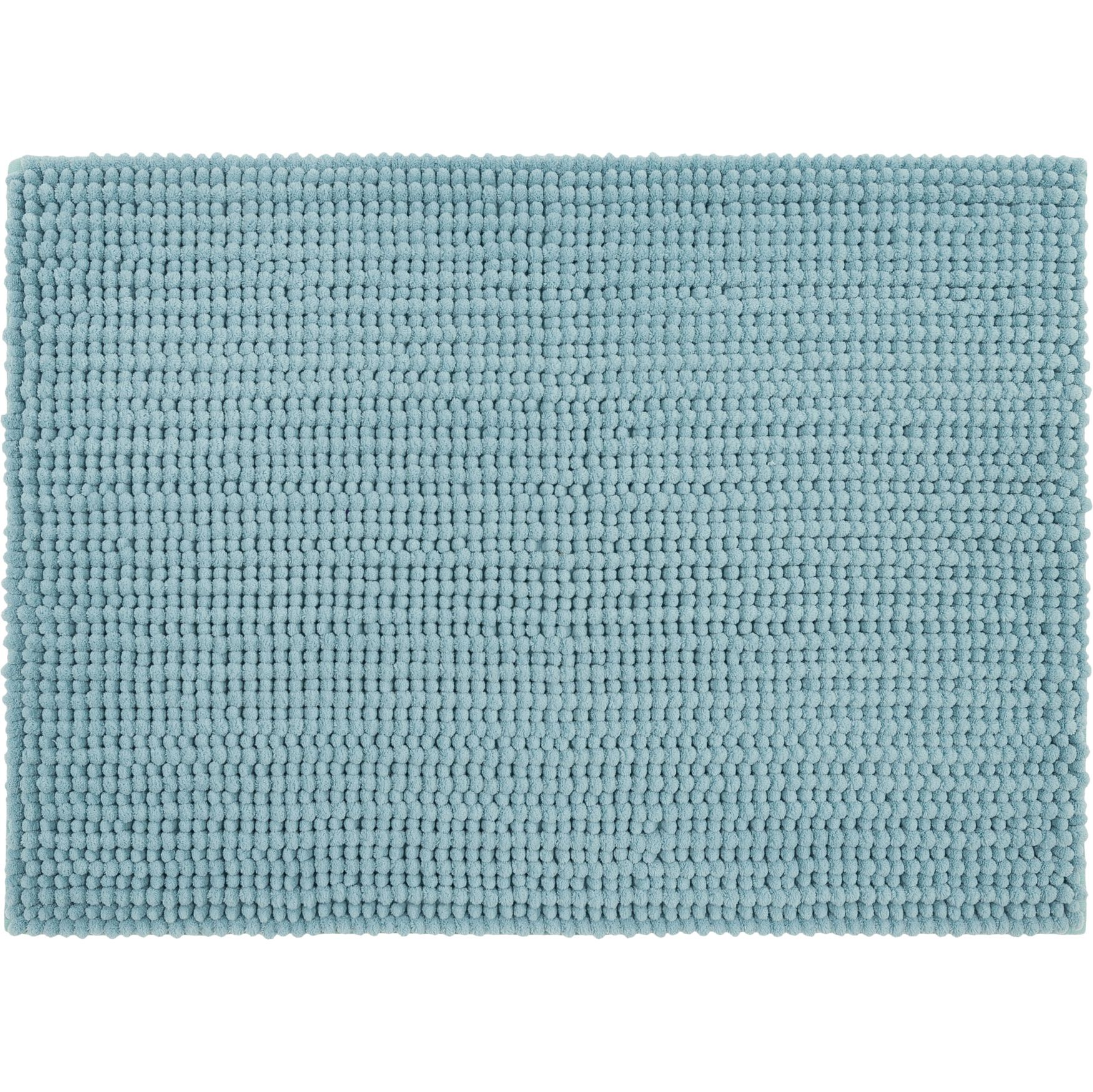 Homespun Noodle Bath Rug, GLACIER, hi-res image number 0