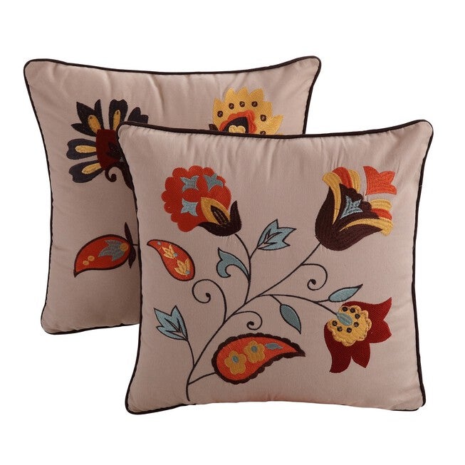 Andorra Decorative Pillow Set, MULTI, hi-res image number null