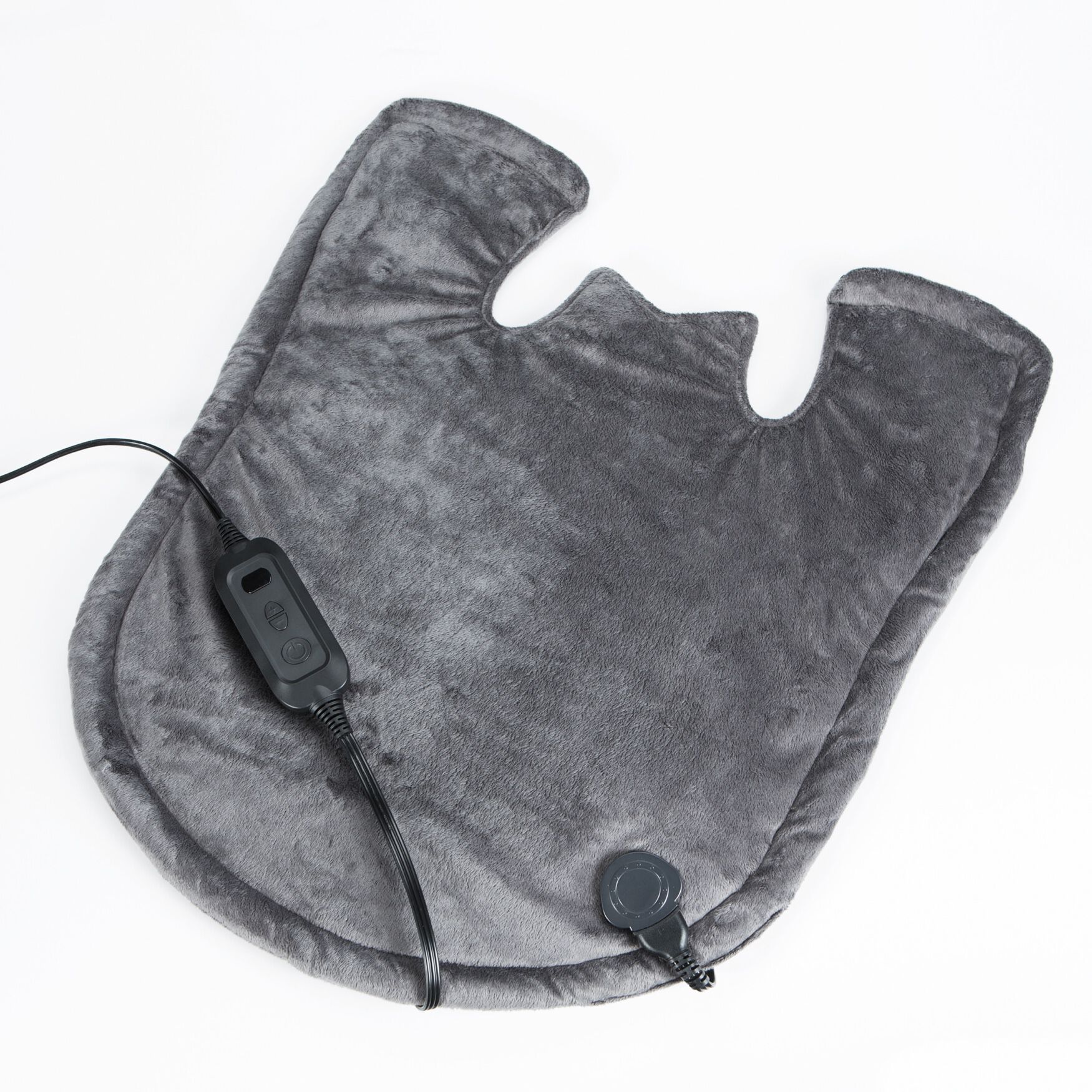SensorPEDIC Heated Neck and Shoulder Wrap With Digital Controller, , alternate image number 6