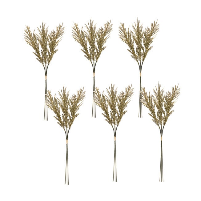 Plume Bundle (Set Of 6), , alternate image number null