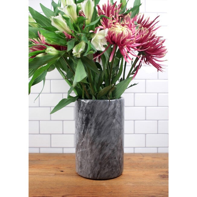 Grey Marble Wine Cooler, , alternate image number 5