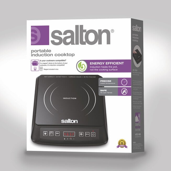 Portable Induction Cooktop, , alternate image number null