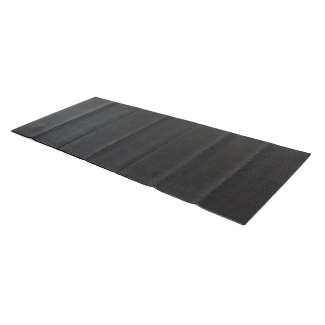 Stamina Fold-To-Fit Mat, BLACK, hi-res image number null