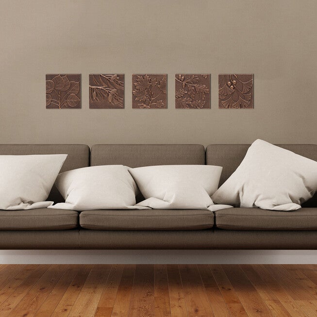 Gingko Leaf Wall Décor, , alternate image number null