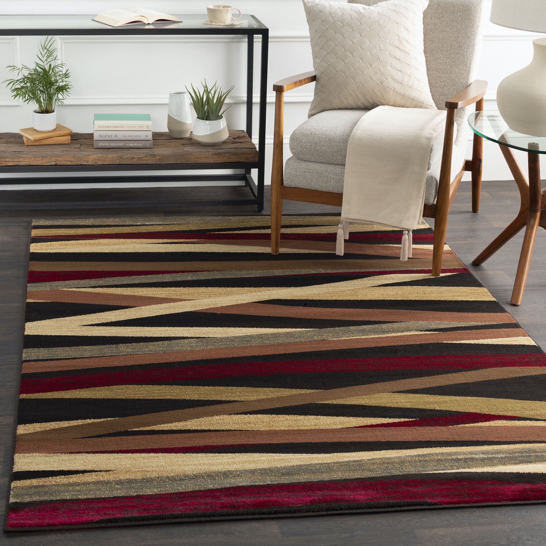 Riley Rly-5077 Rug, , alternate image number 4