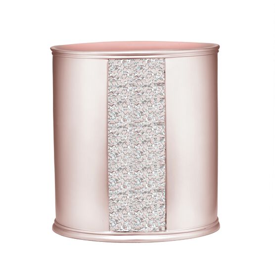 Sinatra Waste Basket, BLUSH, hi-res image number null