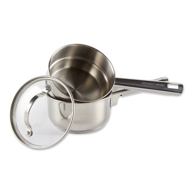 1 Qt Double Boiler - Induction, , on-hover image number null
