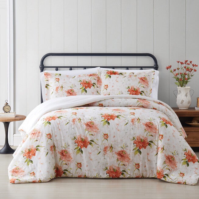 Cottage Classics Veronica 2 Piece Quilt Set, , alternate image number 4