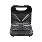 Kalorik 4-in-1 Sandwich Maker, Stainless Steel and Black, , alternate image number null