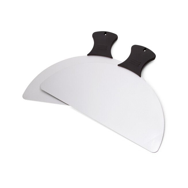 Euro Cuisine 12" Rotating Pizza Maker with Stone & Baking Pan, , alternate image number null