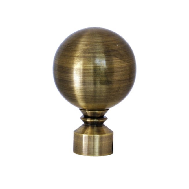 Versailles' Lexington Ball Rod Set (86in - 144in), , alternate image number 3