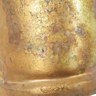 Set Of 3 Gold Metal Rustic Windchime, , alternate image number null