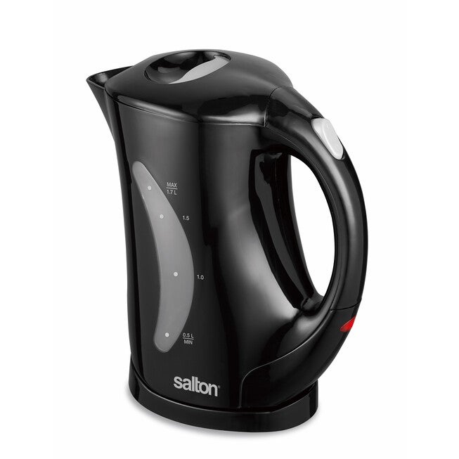 1.7L Stainless Steel Cordless Kettle, STAINLESS STEEL, hi-res image number null
