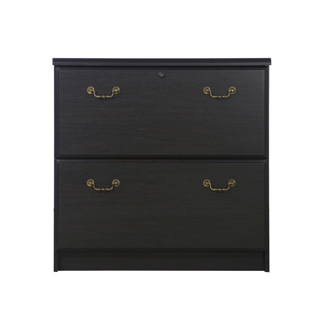 2 Drawer Lateral Filing Cabinets File Cabinet, , alternate image number 2