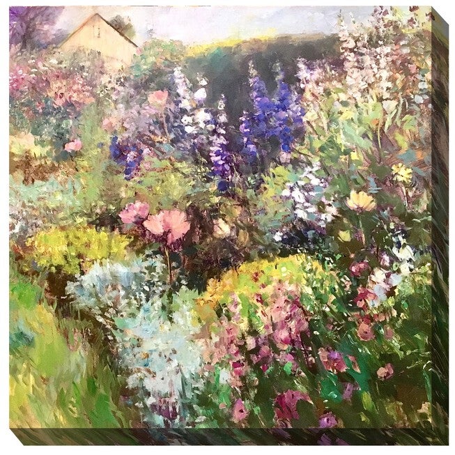 Heirloom Bloom Outdoor Art, MULTI, hi-res image number null