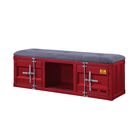 Bench (Storage), GRAY RED, hi-res image number null