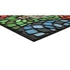 Stainedglass Florets Multi 1' 6" X 2' 6", , on-hover image number null