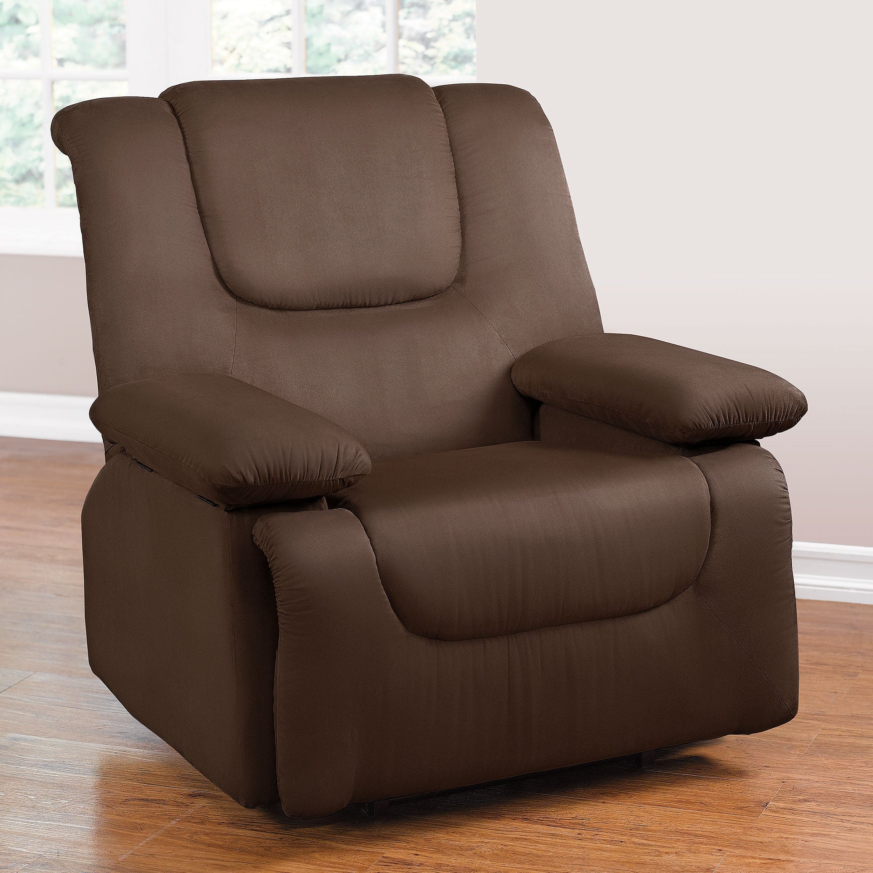 King shop size recliner