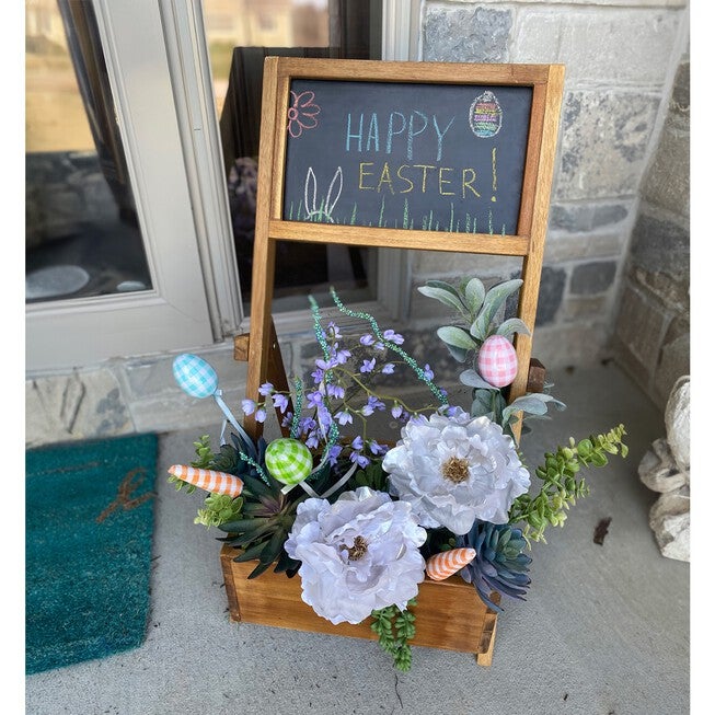 Chalkboard Planter Box, , alternate image number null