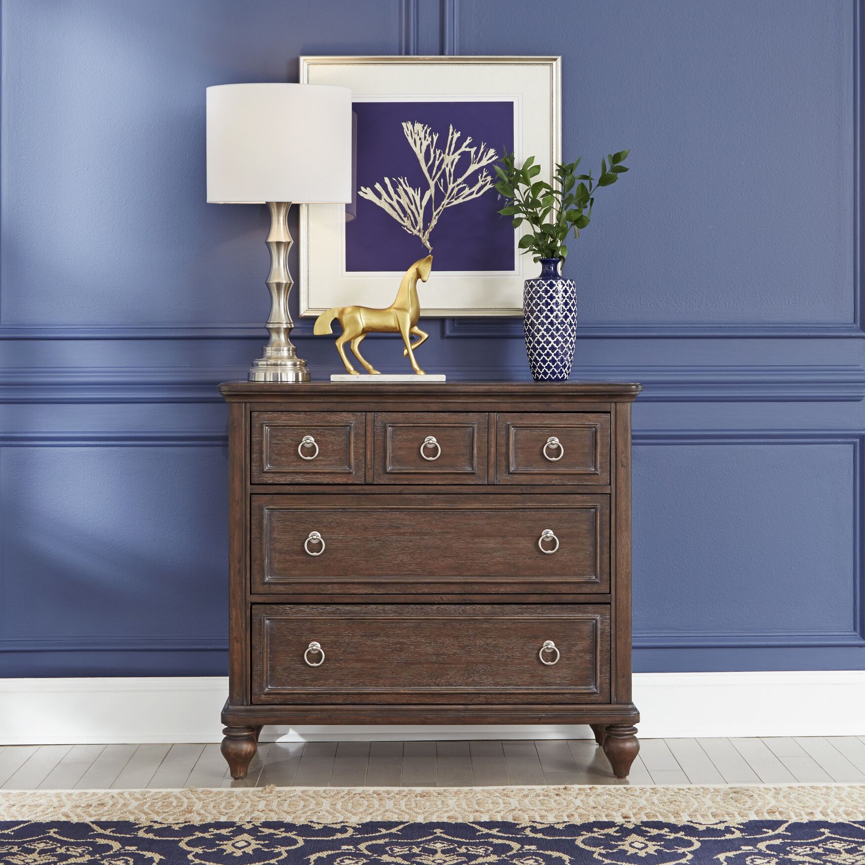 Southport 3-Drawer Chest , , alternate image number 3