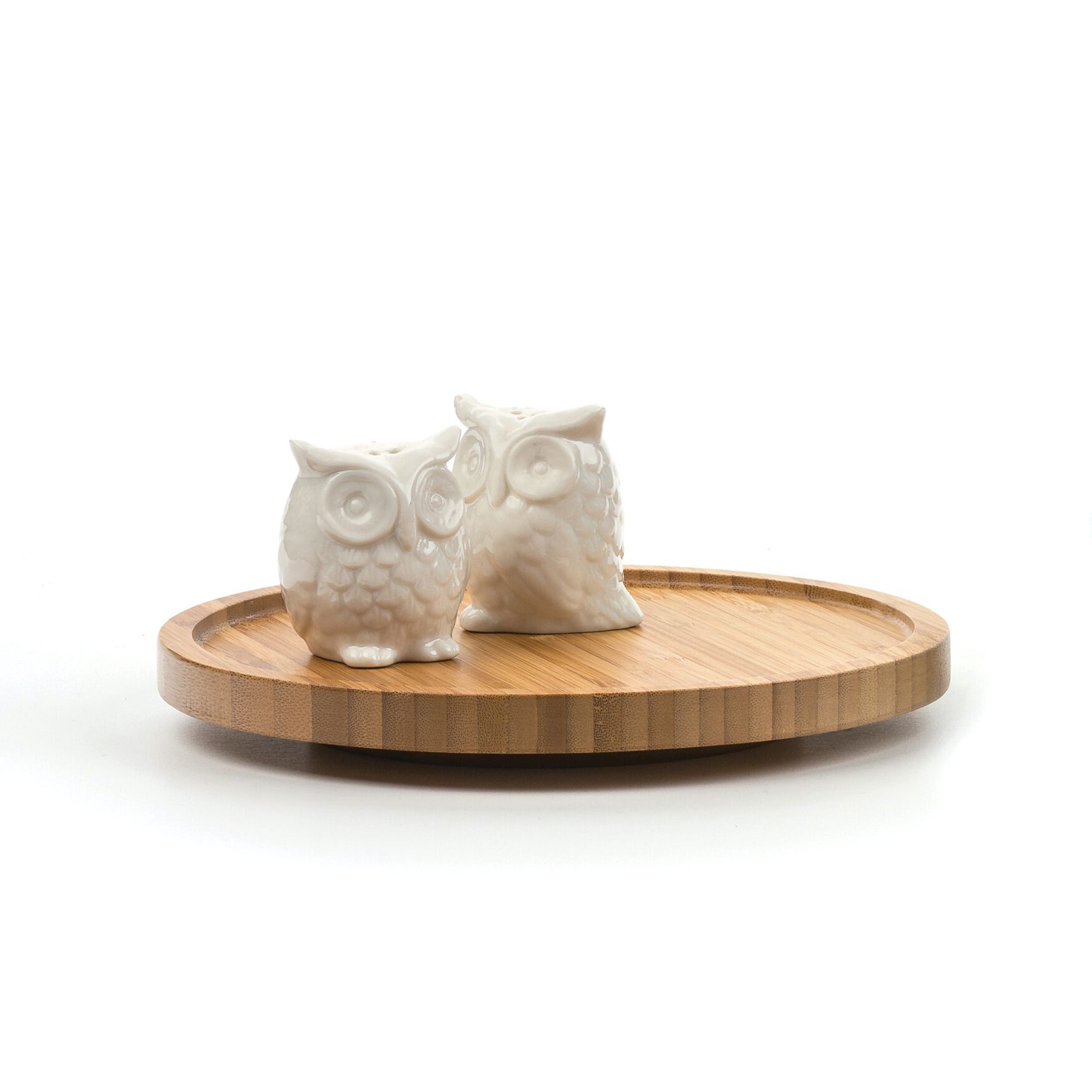 Tool Crock Turntable - Bamboo, , on-hover image number 1