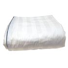 Silk-Filled 260 Thread Count Damask Stripe Blanket, , on-hover image number null