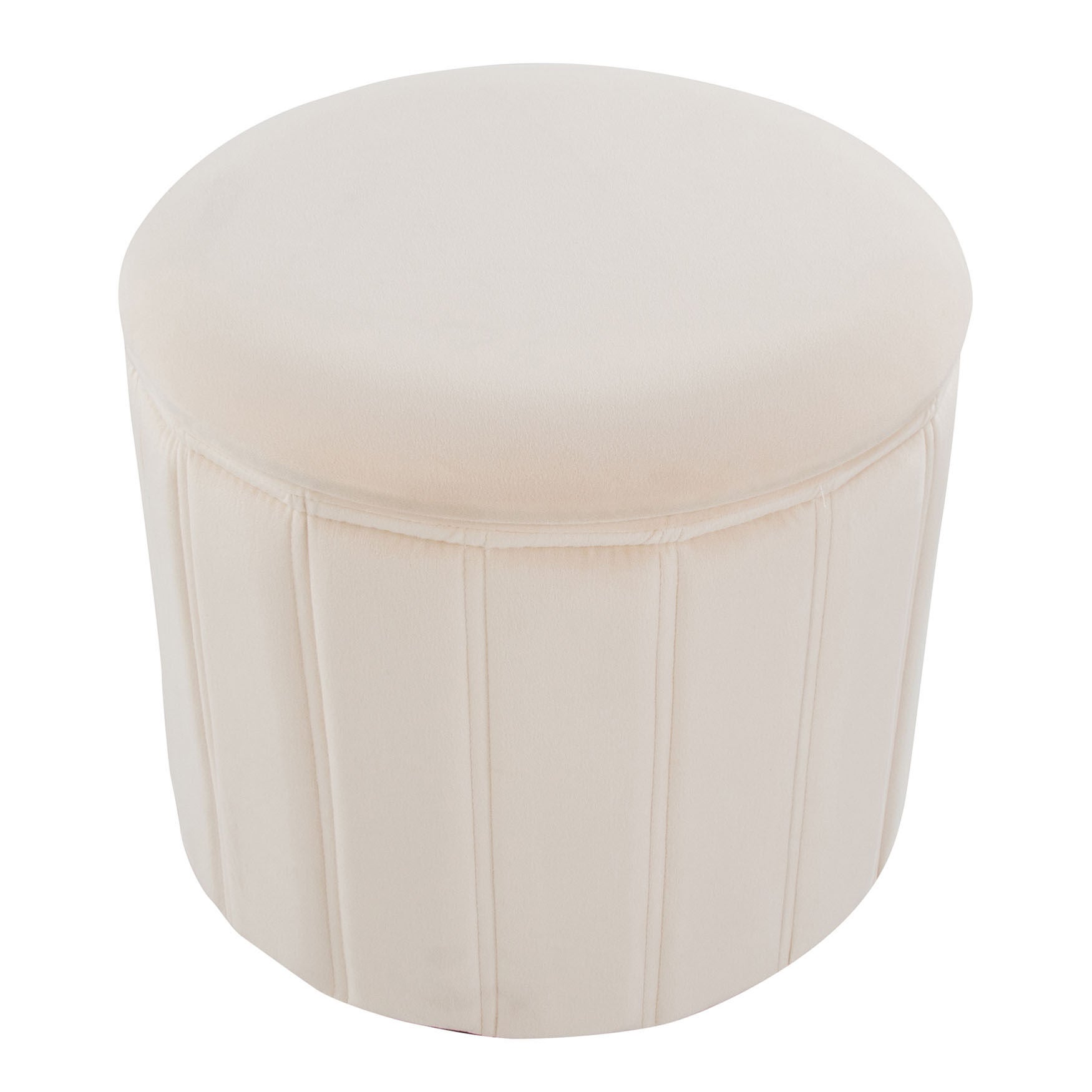 Lindsey Folding Storage Ottoman, , alternate image number 3