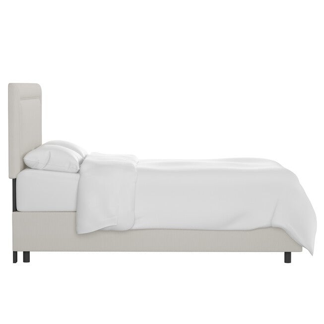Stripe Border Bed, , alternate image number null