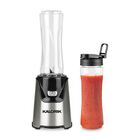 Kalorik® Personal Sport Blender with 2 Tritan Bottles, STAINLESS STEEL, hi-res image number null