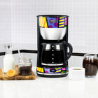 Kalorik by Britto 10-cup Coffee Maker, Multicolor Design, , alternate image number null