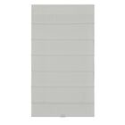 Cordless Light Filtering Fabric Roman Shades, , alternate image number null