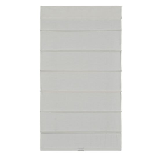 Cordless Light Filtering Fabric Roman Shades, , alternate image number null