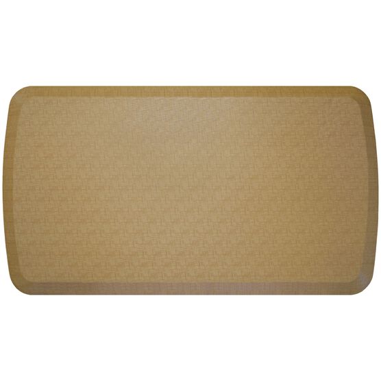 GelPro Elite Anti Fatigue Kitchen Comfort Mat 20x36, KHAKI, hi-res image number null